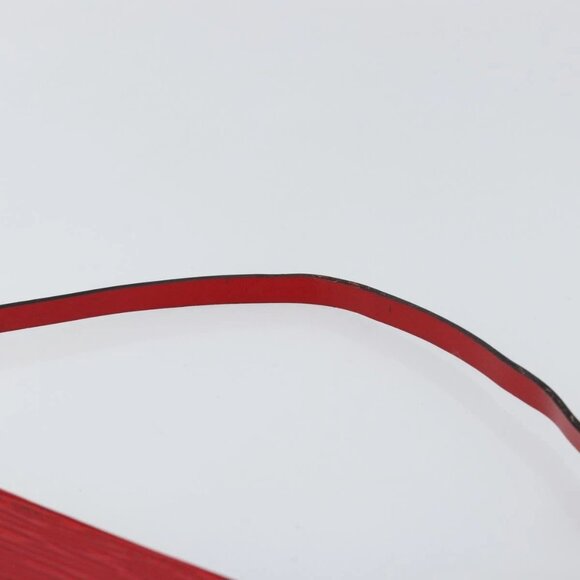 LOUIS VUITTON Epi Pochette Accessoires Pouch Red - Picture 8 of 16